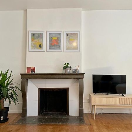 Appartement Citadelle-Victor-Hugo Besançon Buitenkant foto