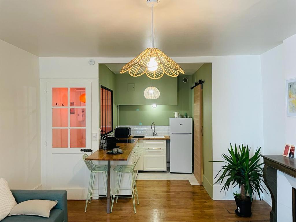 Appartement Citadelle-Victor-Hugo Besançon Buitenkant foto