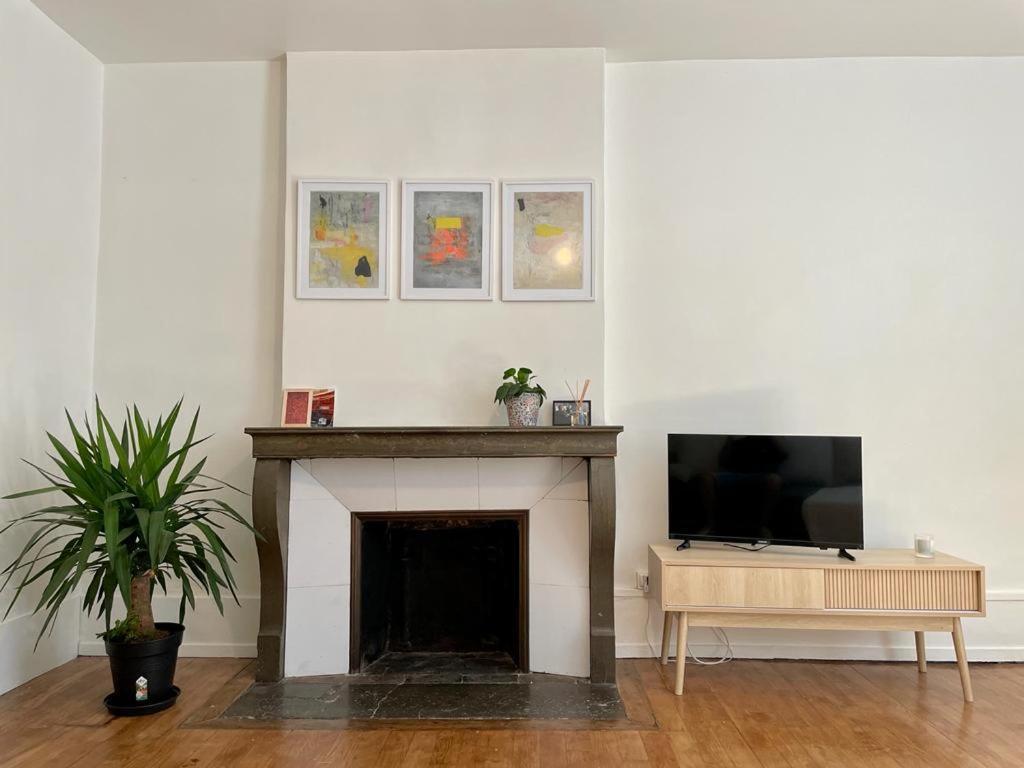 Appartement Citadelle-Victor-Hugo Besançon Buitenkant foto