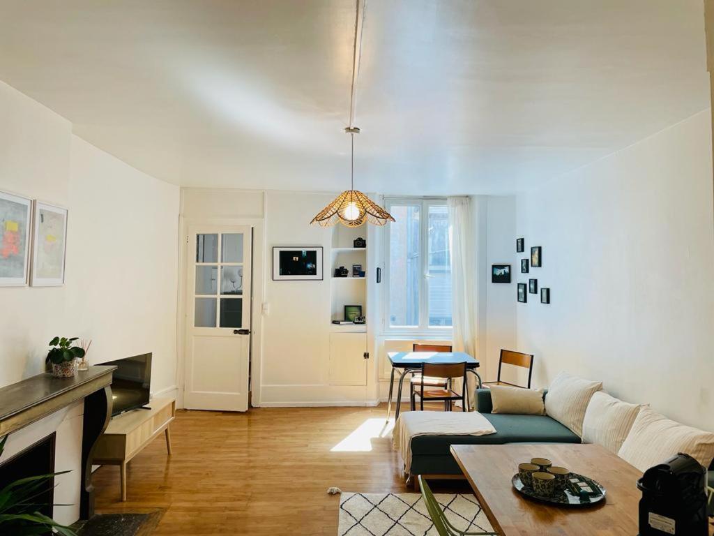 Appartement Citadelle-Victor-Hugo Besançon Buitenkant foto